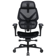 Крісло ігрове TX3 Flex Pro Mesh Black (TEGC-3076101.12)