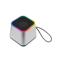 Акустична система NEWVEW NV-9203 RGB/BT/USB/TF/FM Silver (NWVW-NV-9203-SL) Акустична система NEWVEW NV-9203 RGB/BT/USB/TF/FM Silver (NWVW-NV-9203-SL)