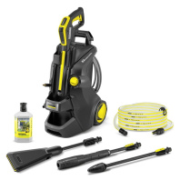 Мийка високого тиску Karcher K 4 Power Control GoFurther (1.324-312.0) Мийка високого тиску Karcher K 4 Power Control GoFurther (1.324-312.0)