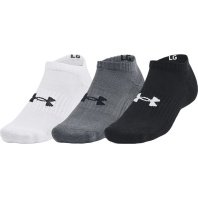 Шкарпетки Under Armour 1363241-003 Core No Show 3 пари Чорний MD (194513943142) Шкарпетки Under Armour 1363241-003 Core No Show 3 пари Чорний MD (194513943142)