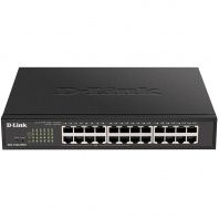 Комутатор мережевий D-Link DGS-1100-24PV2 Комутатор мережевий D-Link DGS-1100-24PV2