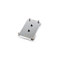 Водоблок IceManCooler AMD Ryzen TRX40 Full Nickel, 0.4mm мікроканали (IWB-TR4-NK) Водоблок IceManCooler AMD Ryzen TRX40 Full Nickel, 0.4mm мікроканали (IWB-TR4-NK)