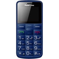 Мобільний телефон Panasonic KX-TU110 Blue (KX-TU110EXC) Мобільний телефон Panasonic KX-TU110 Blue (KX-TU110EXC)