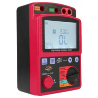 Мегаомметр Benetech цифровий (GM3125) Мегаомметр Benetech цифровий (GM3125)