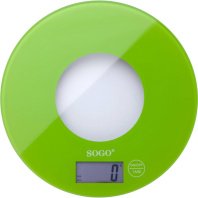 Ваги кухонні SOGO SS-3965-G Ваги кухонні SOGO SS-3965-G