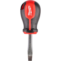 Викрутка Milwaukee магнітна з тригранною рукояткою SL 0,4x2x65 (4932471773) Викрутка Milwaukee магнітна з тригранною рукояткою SL 0,4x2x65 (4932471773)