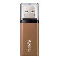 Флешка USB  Apacer AH25C 32GB Classical Bronze  (AP32GAH25CJ-1)
