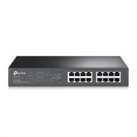 Комутатор мережевий TP-Link TL-SG1016PE Комутатор мережевий TP-Link TL-SG1016PE