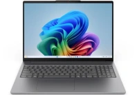 Ноутбук Lenovo IdeaPad Slim 5 16IPH11 83S6005TRA Luna Grey - 16" IPS 60 Гц / Intel Core Ultra 7 / 355 / DDR5 16 ГБ / PCI-E SSD 512 ГБ / Intel Graphics Ноутбук Lenovo IdeaPad Slim 5 16IPH11 83S6005TRA Luna Grey - 16" IPS 60 Гц / Intel Core Ultra 7 / 355 / DDR5 16 ГБ / PCI-E SSD 512 ГБ / Intel Graphics
