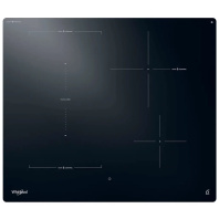 Варочна поверхня Whirlpool WTX6014DCF