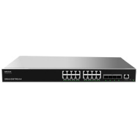 Комутатор мережевий Grandstream GWN7812P Комутатор мережевий Grandstream GWN7812P