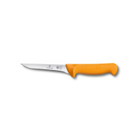 Кухонний ніж Victorinox Swibo Boning 13 см Yellow (5.8408.13) Кухонний ніж Victorinox Swibo Boning 13 см Yellow (5.8408.13)