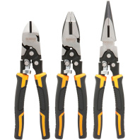 Набір інструментів DeWALT Compound Action, 3 шт. (DWHT0-70485) Набір інструментів DeWALT Compound Action, 3 шт. (DWHT0-70485)