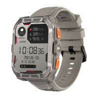 Смарт годинник Blackview W80 Pro Khaki (6931548324096)