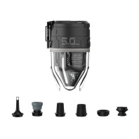 Ліхтар Flextail Max Pump 3 з функцією насосу чорний (MP3G650-BK-i) Ліхтар Flextail Max Pump 3 з функцією насосу чорний (MP3G650-BK-i)
