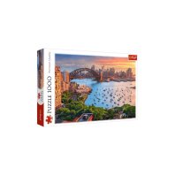 Пазл Trefl Сідней, Австралія 1000 елементів (5900511107432)