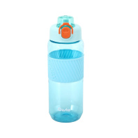 Пляшка для води Gusto Way 900 мл блакитна (GT-699004-900)