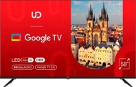 Телевізор LED UD 58GUC5210 (Google TV, Wi-Fi, 3840x2160)