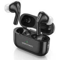 Навушники Vention Echo Lite E11 Plus Black (NBVB0-Plus)