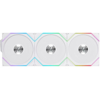 Кулер до корпусу Lian Li Uni Fan TL WIRELESS Reverse, 120-3, Wh (G99.12RTL1W3W.00)