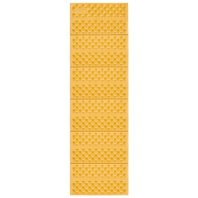 Туристичний килимок Naturehike IXPE CNK2550WS030, алюмінієва плівка, 18 мм, медово-золотий (6977465868190)