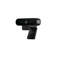 Веб-камера Logitech Brio 4K Ultra HD for Business Graphite (960-001746) Веб-камера Logitech Brio 4K Ultra HD for Business Graphite (960-001746)