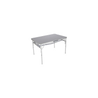 Туристичний стіл Bo-Camp Premium 118x78 cm Grey (1404423) (DAS303283)