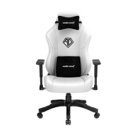 Крісло ігрове Anda Seat Phantom 3 White Size L (AD18Y-06-W-PV)