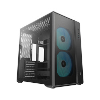 Корпус для ПК Deepcool CG590 Mesh 2F Black (R-CG590MESH-BKANA2-G) Корпус для ПК Deepcool CG590 Mesh 2F Black (R-CG590MESH-BKANA2-G)