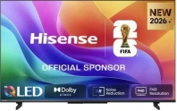 Телевізор QLED Hisense 50A5S (Smart TV, Wi-Fi, 1920x1080)