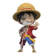 Фігурка Mighty Jaxx One Piece Wanted Луффі (WB24OPJF00301)