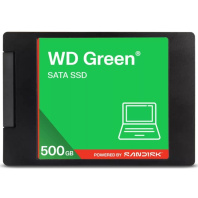 Накопичувач SSD 2.5" 500GB GREEN WD (WDS500G5G0A-00CPT0) Накопичувач SSD 2.5" 500GB GREEN WD (WDS500G5G0A-00CPT0)