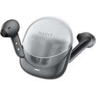 Навушники Havit TW974 Modern Buds Black (HV-TW974) Навушники Havit TW974 Modern Buds Black (HV-TW974)