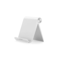 Підставка до планшета Ugreen та телефона LP106 Adjustable Portable Stand Multi-Angle White (30285) Підставка до планшета Ugreen та телефона LP106 Adjustable Portable Stand Multi-Angle White (30285)