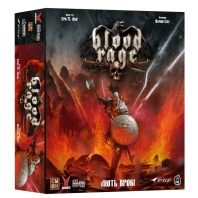 Настільна гра Geekach Games Лють крові (Blood Rage) (GKCH151BR) Настільна гра Geekach Games Лють крові (Blood Rage) (GKCH151BR)