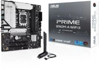 Материнська плата ASUS PRIME B760M-A WIFI II Материнська плата ASUS PRIME B760M-A WIFI II