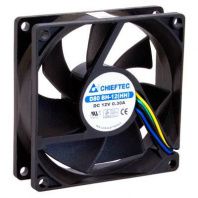 Кулер до корпусу Chieftec Thermal Killer (AF-0825PWM) Кулер до корпусу Chieftec Thermal Killer (AF-0825PWM)