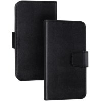 Чохол до мобільного телефона XoKo Book Universal Smartphone 6.0-6.2" Black (XK-UNCS-BK62)