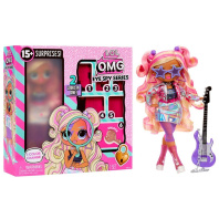 Лялька L.O.L. Surprise! OMG Eye spy Рок-зірка (542681) Лялька L.O.L. Surprise! OMG Eye spy Рок-зірка (542681)