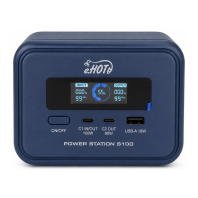 Зарядна станція Enot S100 100W 99,2Wh (S100)