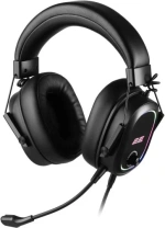 Гарнітура 2E Gaming HG320 V2 7.1 RGB Black (2E-HG320V2BK-7.1)