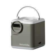 Насос для надувних меблів Naturehike CNK2550ZM012, зелений (6977465867889)