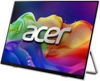 Монітор Acer PE160Wsmiuux Silver (UM.ZP0EE.001) - 16" OLED / 1920?1200 / 60 Гц / Adaptive Sync Монітор Acer PE160Wsmiuux Silver (UM.ZP0EE.001) - 16" OLED / 1920?1200 / 60 Гц / Adaptive Sync