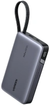 Батарея універсальна UGREEN PB536 20000mAh 45W Black (55988B)
