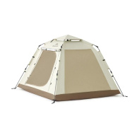 Тент Naturehike CNK2450WS021, бежевий (6976023922664)