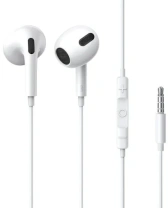 Гарнітура Baseus Encok H17 White  (NGCR020002)