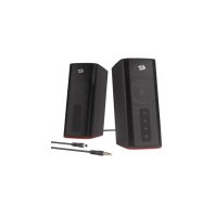 Акустична система Redragon Connie GS814 RGB Bluetooth Black (71987)