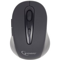 Мишка Gembird MUSWB2 Bluetooth Black (MUSWB2) Мишка Gembird MUSWB2 Bluetooth Black (MUSWB2)