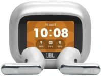 Навушники JBL Live Flex 4 Silver (JBLLIVEFLEX4SIL) Навушники JBL Live Flex 4 Silver (JBLLIVEFLEX4SIL)