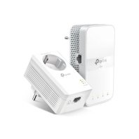 Адаптер Powerline TP-Link TL-WPA7617KIT Адаптер Powerline TP-Link TL-WPA7617KIT